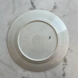 Set of 6 plates Terre de Fer Onnaing Moisson