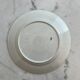 Lot de 6 assiettes Terre de Fer Onnaing Moisson