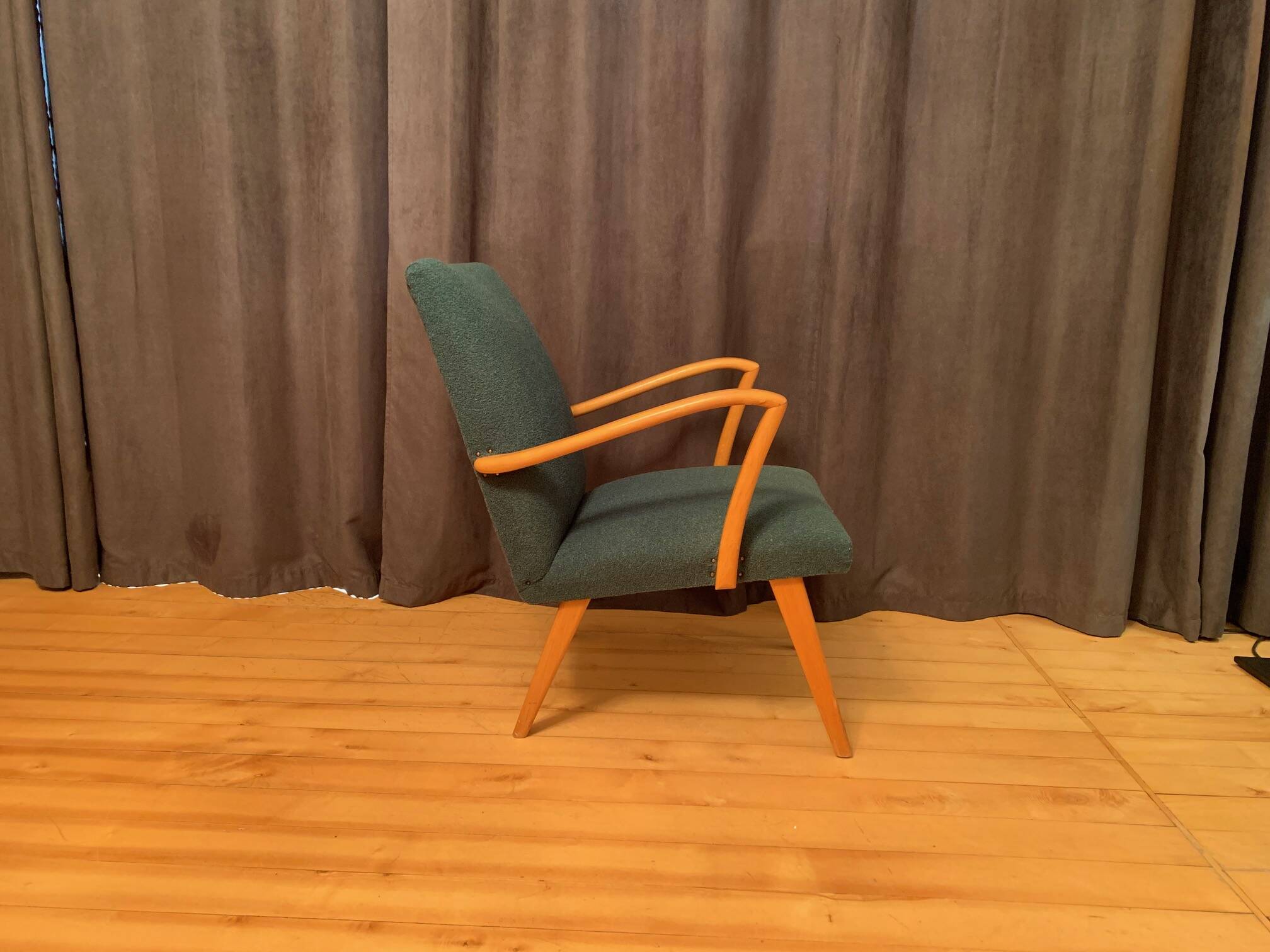 Club armchair, 1960s