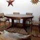 Table extensible vintage Baumann 1970