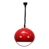 Mid-century Pendant by Meblo, Harvey Guzziny, 1970s, Italy