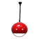 Mid-century Pendant by Meblo, Harvey Guzziny, 1970s, Italy