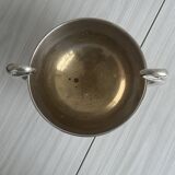 metal swan handle cup