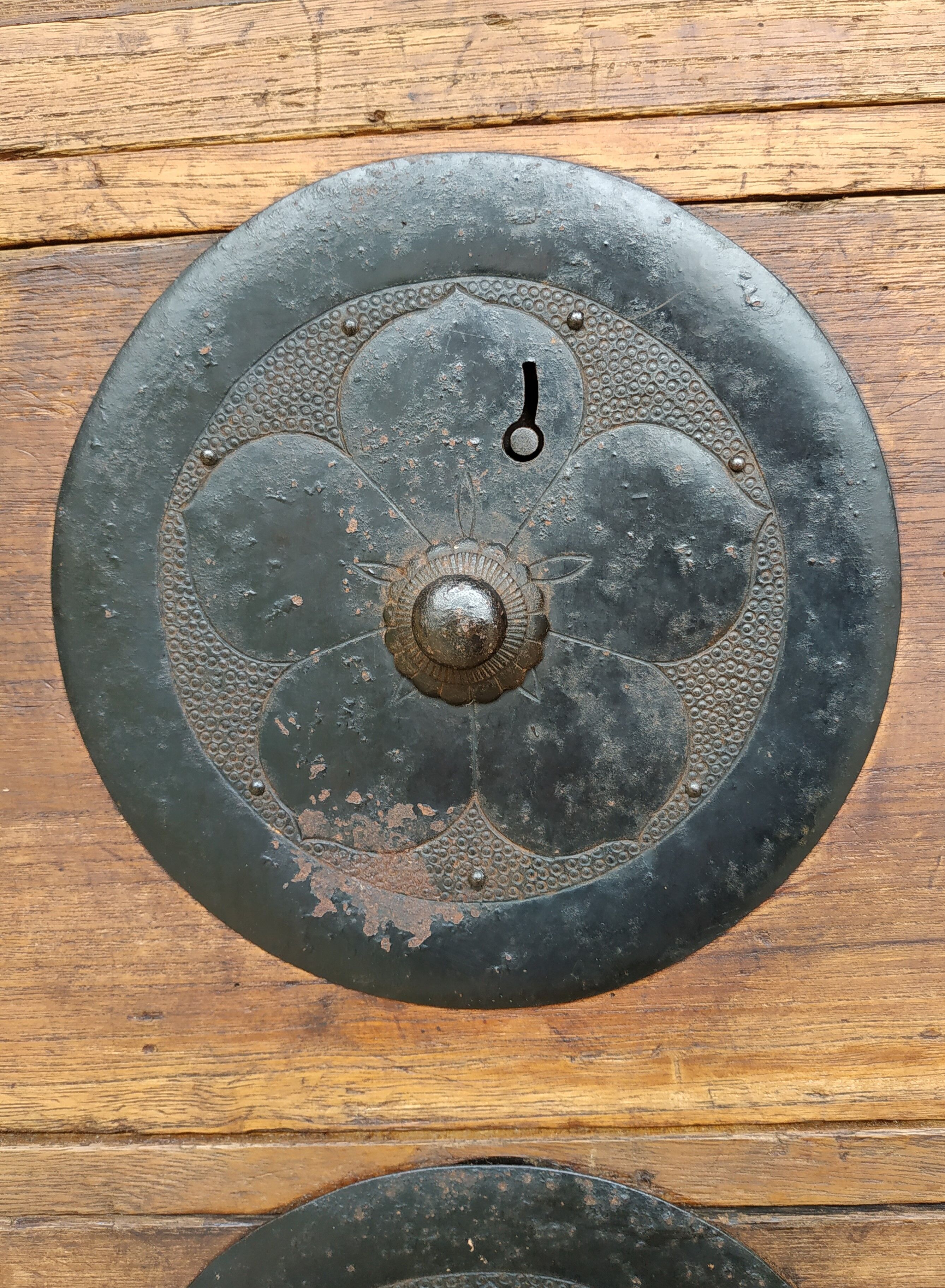 Tansu Japan 19th-century laundry dresser