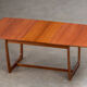 Table scandinave vintage – 136 cm