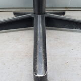 Randall back office chair, comforto edition 70s