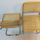 B32 chairs by Marcel Breuer
