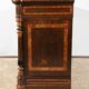 Commode Buffet in Amboyna Burl and Rosewood, Louis XVI style – 2nd Part 19th