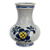 Stoneware vase from Alsace - 1960