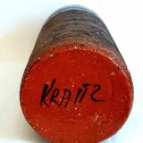 Scandinavian vase Ceramics Ulla Kraitz