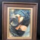 Gabriel Laurin d'Aix (1901-1973) attributed to - Oil on panel cubist