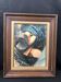 Gabriel Laurin d'Aix (1901-1973) attributed to - Oil on panel cubist