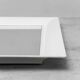 Wall mirror by Francois Ghost for Kartell 1990s vintage modernism