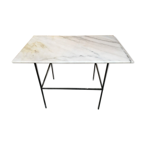 Table ou console rectangulaire