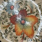 Hubert Bequet dish (A)