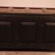 17th century English oak chest