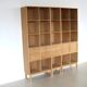 Vintage danish storage cabinet