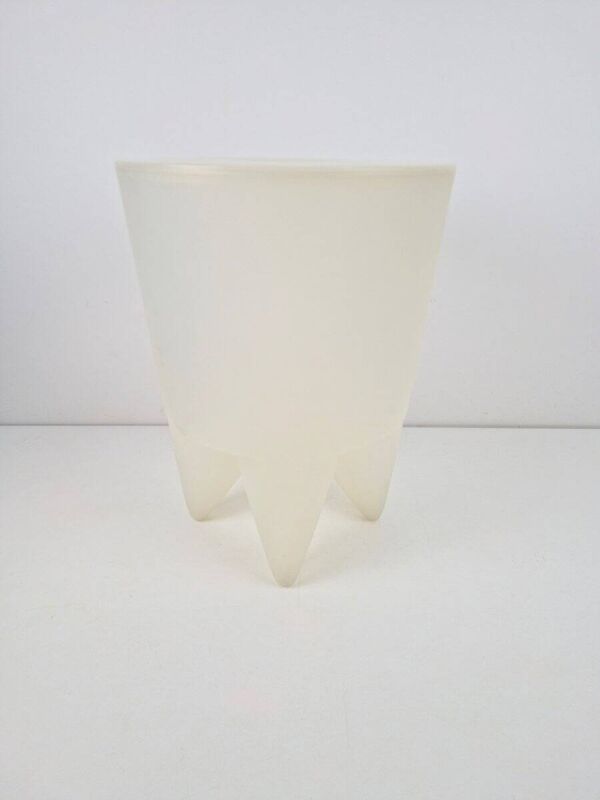 Tabouret Bubu Transparent Moderniste par Philippe Starck pour XO Design, années 1990