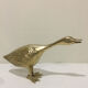 Canard en laiton