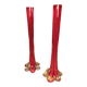 Paire de soliflores