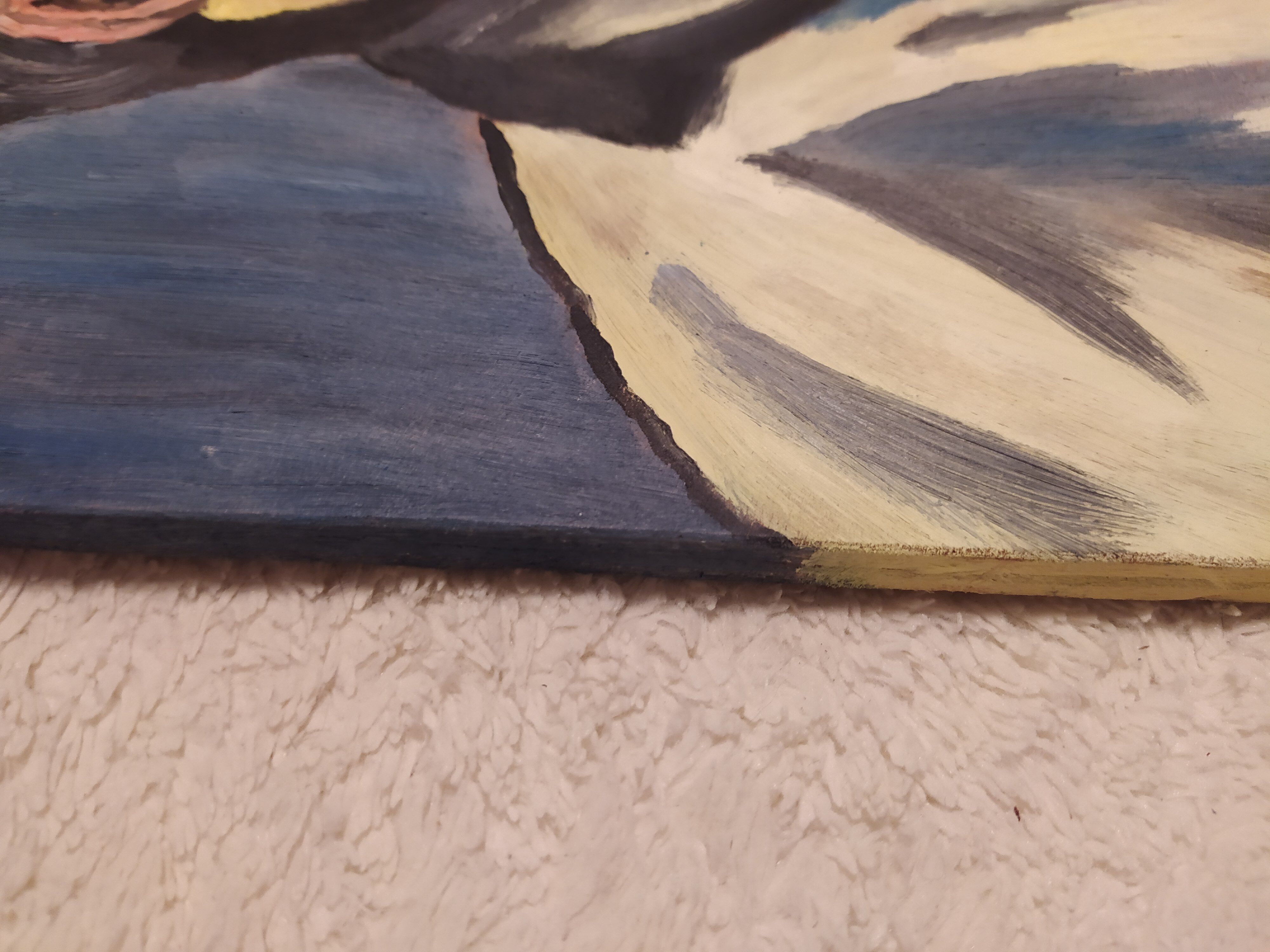 Portrait of Paul Cezanne