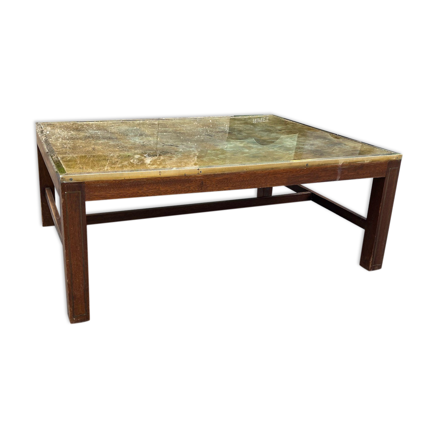 Low table