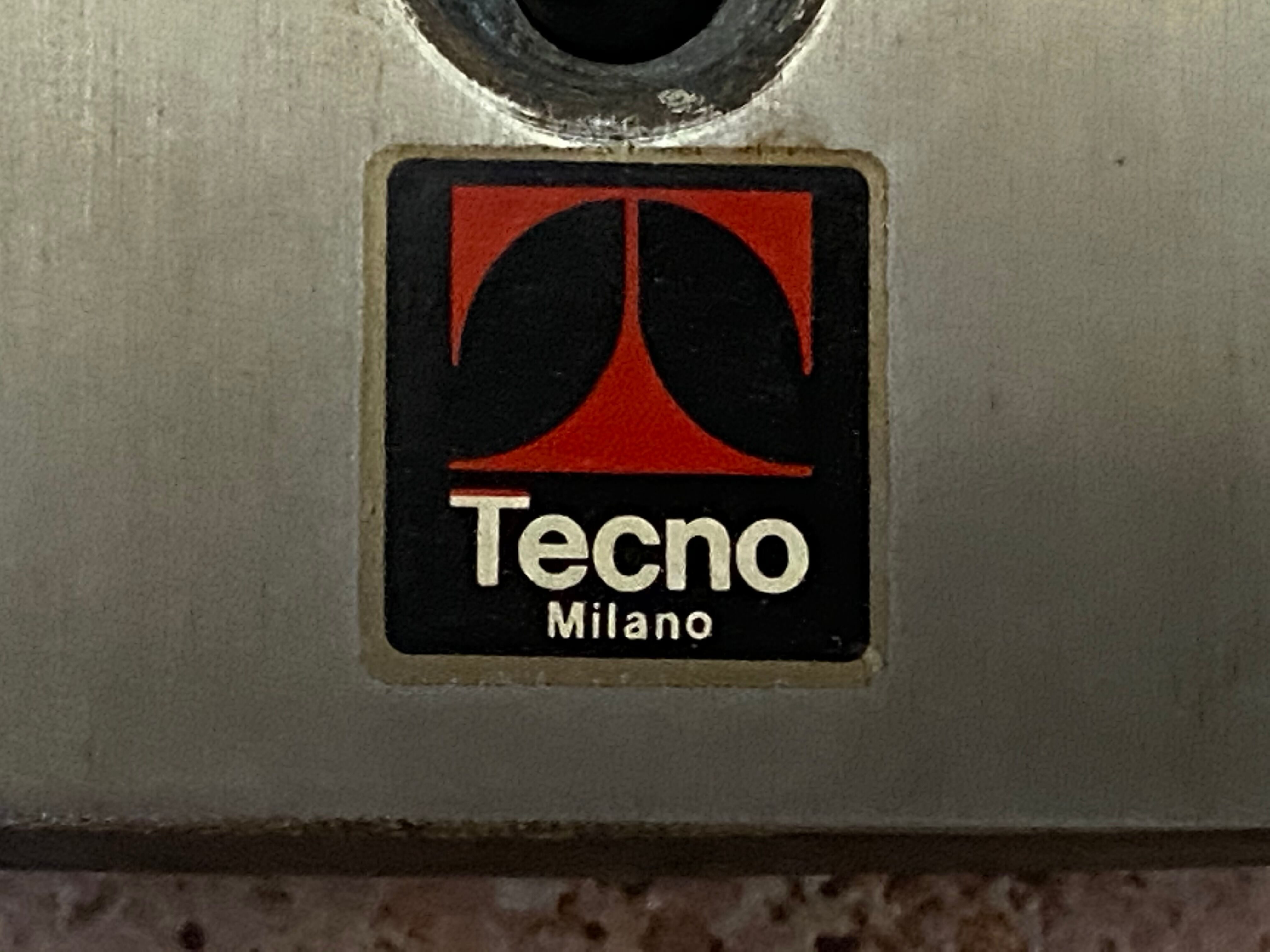 Table T69 by Osvaldo Borsani for Teco 1960/1970