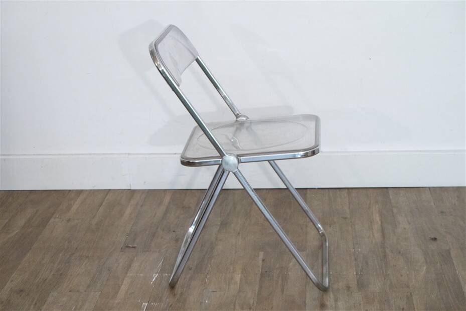Castelli chair model Plia 1970