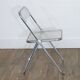 Castelli chair model Plia 1970