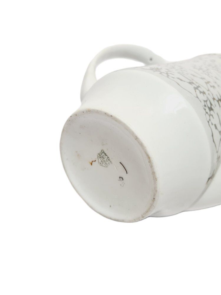 Postmodern coffee pot from Ćmielów, Poland, 1960s