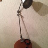 Lampe d'atelier télescopique