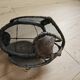 Antique fencing helmet