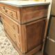 Commode ancienne, début XIXème siècle, remise au goût du jour