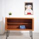 Commode Etagère Teck Dyrlund