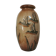 Vase West Germany Joncs
