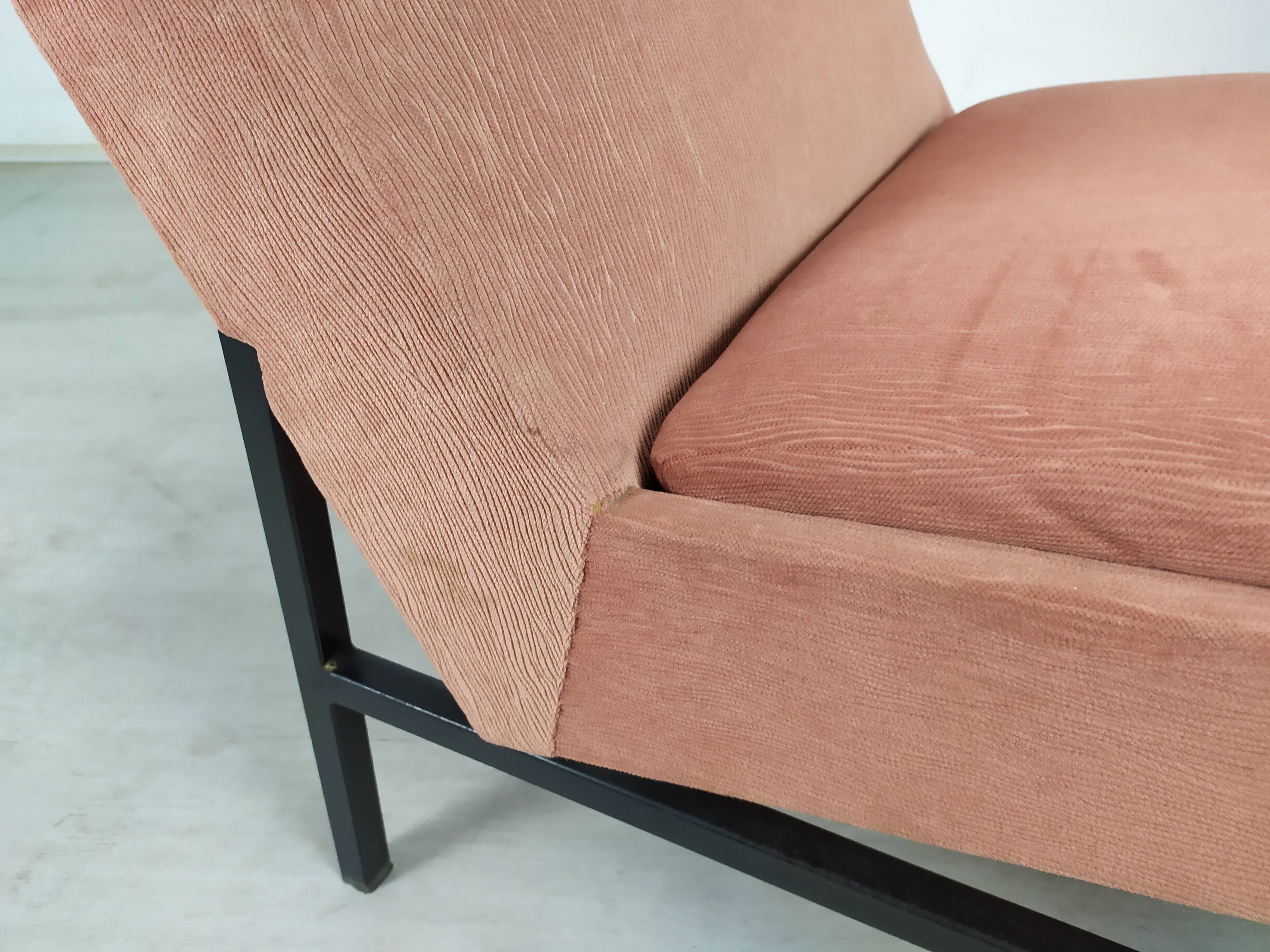ARP vintage pink armchair