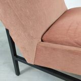 ARP vintage pink armchair