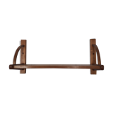 Wooden shelf