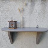 Old wall shelf