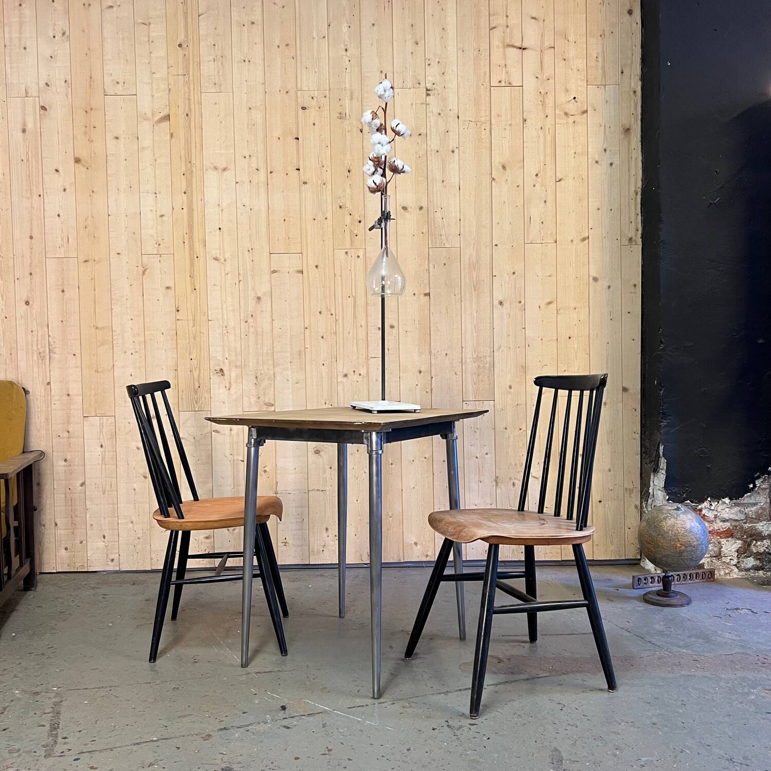 Table de cantine Mullca.