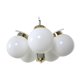Design chandelier / Kamenický Šenov, 1970's.