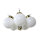 Design chandelier / Kamenický Šenov, 1970's.