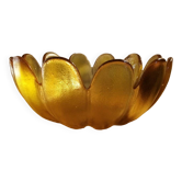 Indiana Glass Lotus Salad Bowl