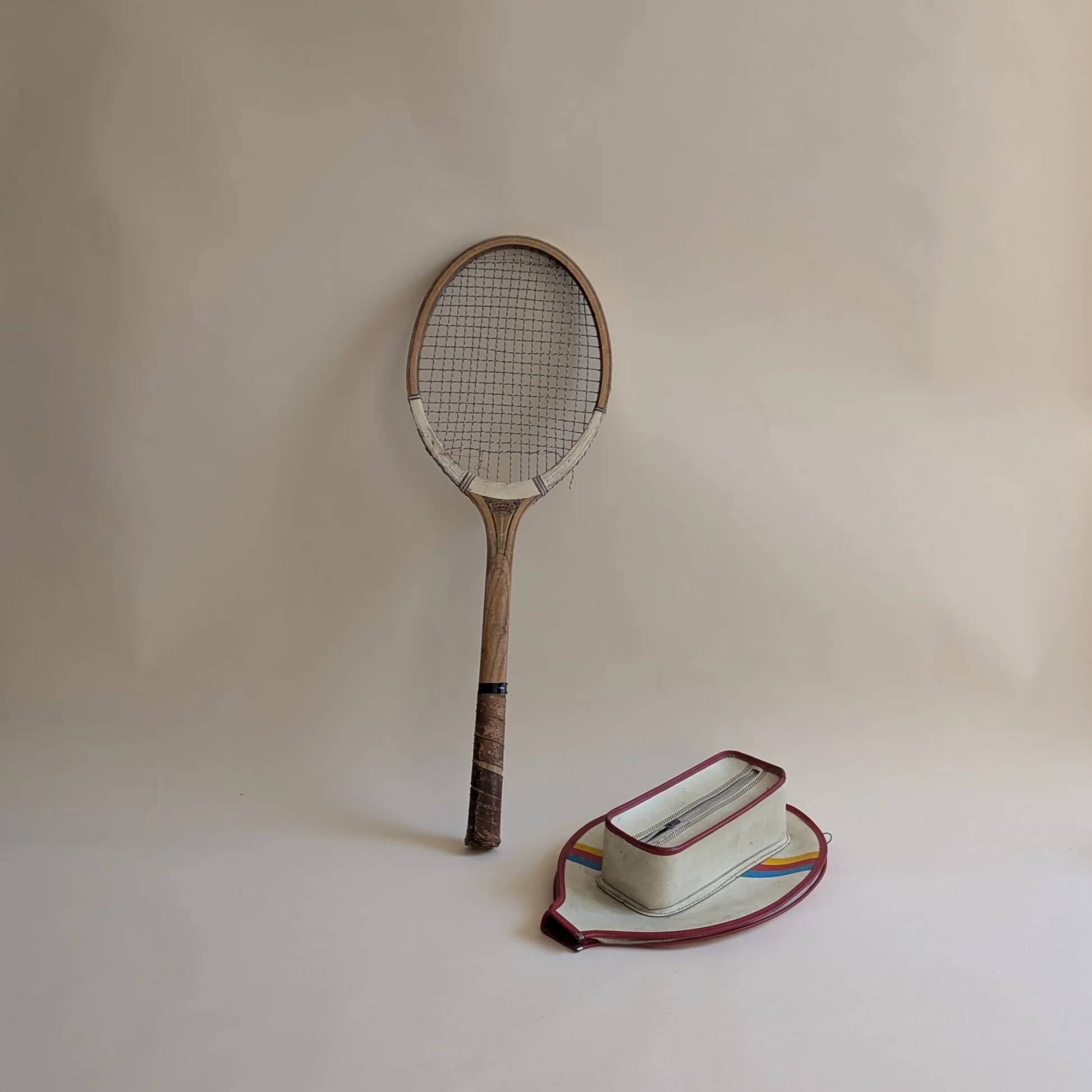 Raquette vintage