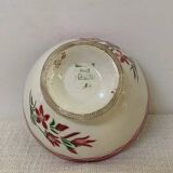 Old Sarreguemines bowl
