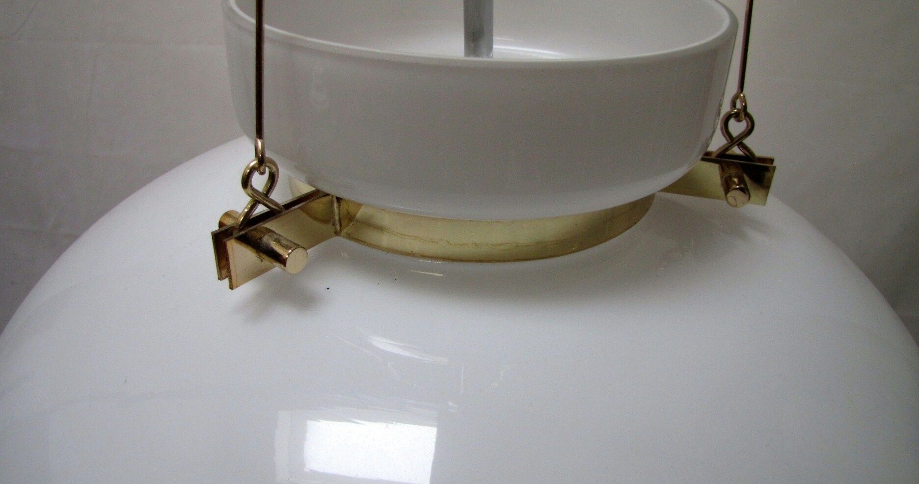 Herbert Proft Glashütte Limburg chandelier