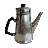 Cafetière inox années 60
