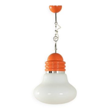Arianne Ceiling Lamp by Piero Brombin