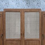 Armoire dressing Art Déco (rénovée)