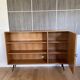 1960s buffet with shelves and 1 door